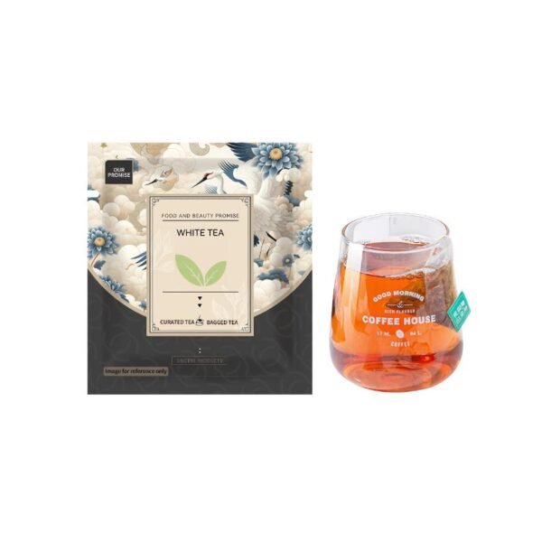 Organic Classic White Tea