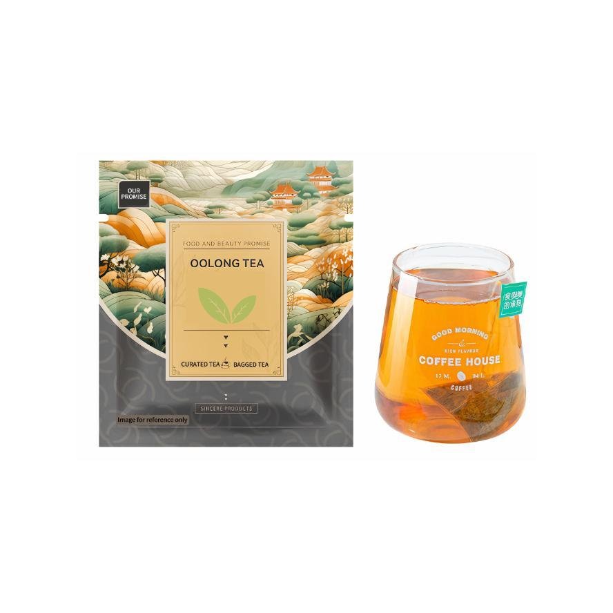 Organic Classic Oolong Tea