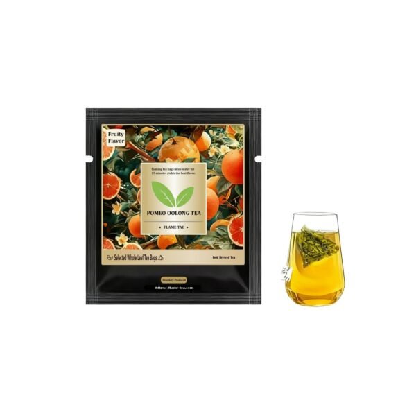 Mango Oolong Cold Brew Tea