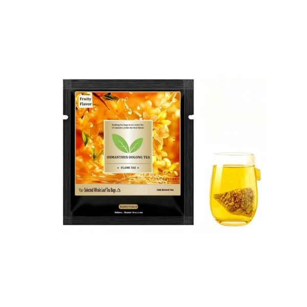 Osmanthus Oolong Cold Brew Tea