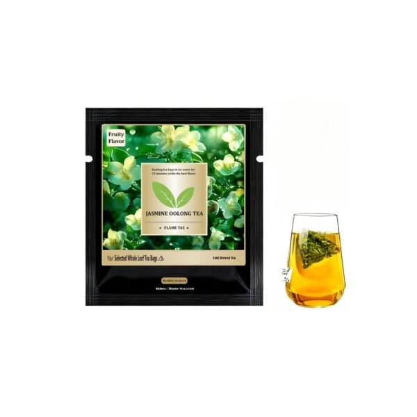 Jasmine Oolong Cold Brew Tea