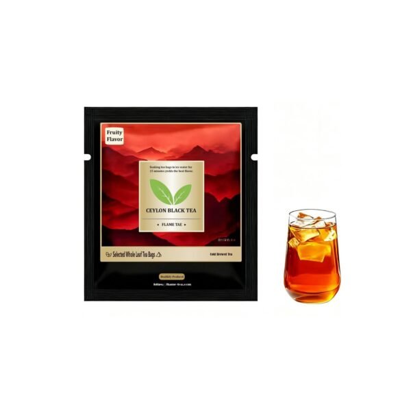 Ceylon Black Cold Brew Tea