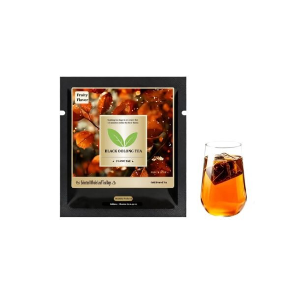 Black Oolong Cold Brew Tea